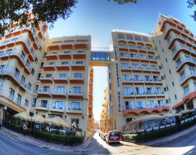Plaza Regency Hotels - Vue extérieure