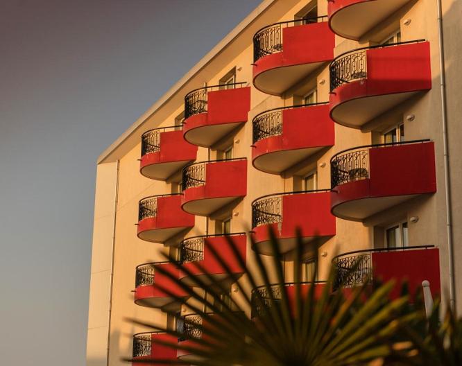 Hotel Baia del Mar - Außenansicht
