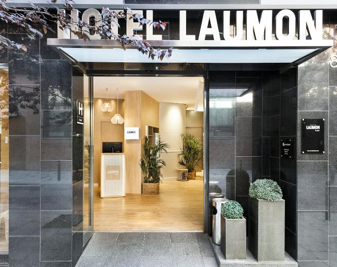 Hotel Laumon - Vue extérieure