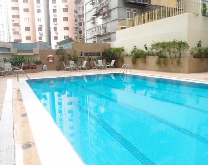 Grandview Hotel Macau - Pool