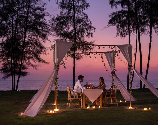 Le Menara Khao Lak - Außenansicht