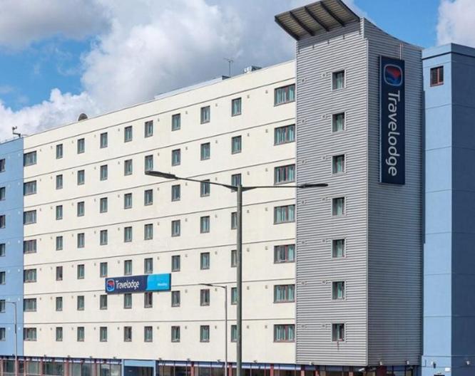Travelodge London Wembley - Außenansicht