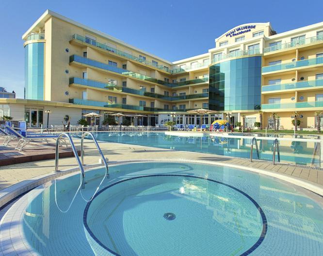 Hotel Valverde - Vue extérieure