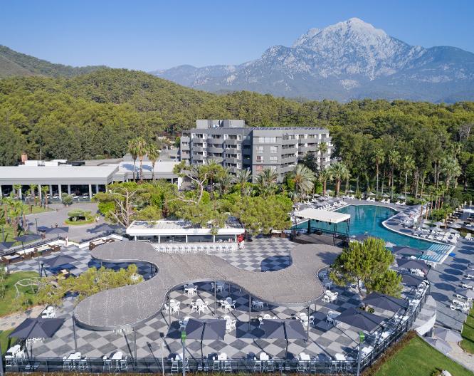 Mövenpick Resort Antalya Tekirova - Außenansicht