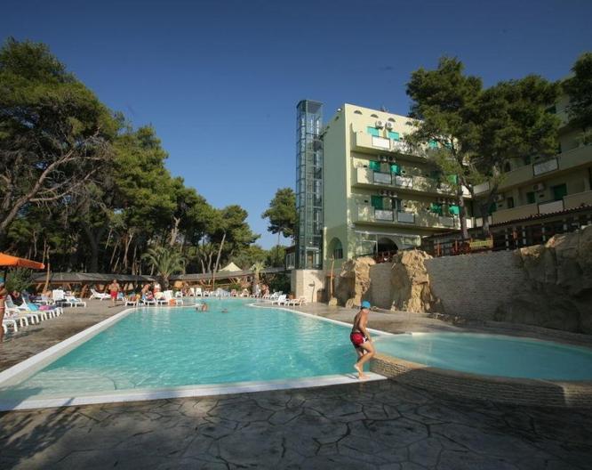 Hotel Paglianza - Pool