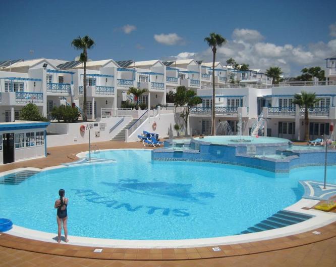 Atlantis Las Lomas - Vue extérieure