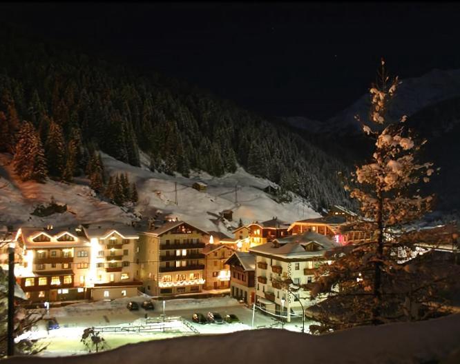 Sport - Außenansicht