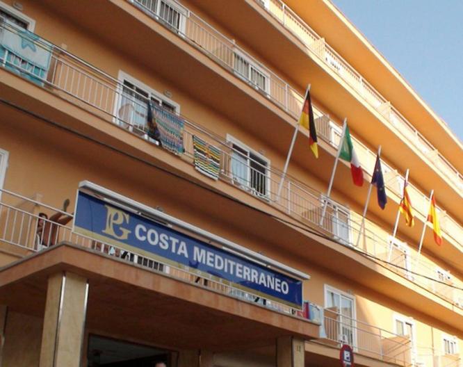 Hotel Costa Mediterraneo - Außenansicht