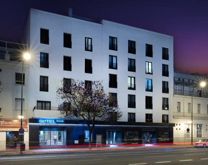 Virgen de los Reyes Affiliated by Senator - Vue extérieure