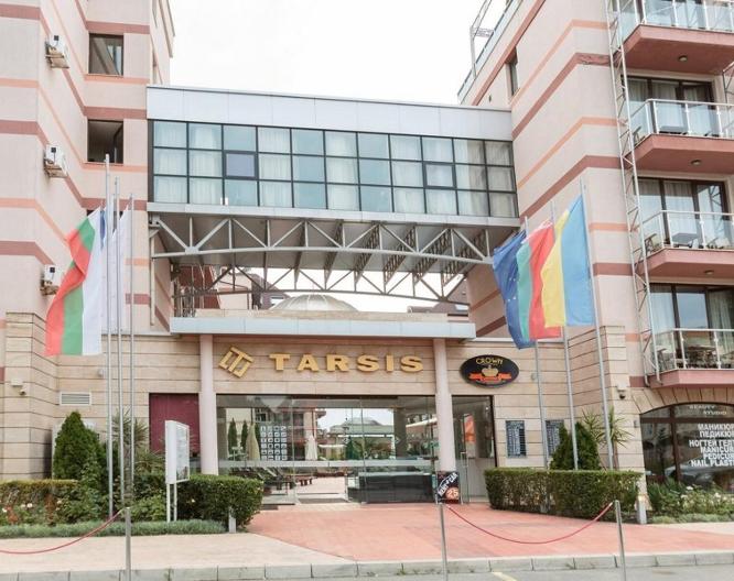 Tarsis Club & Spa - Außenansicht