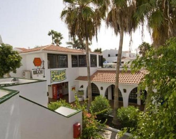 Puerto Caleta - Außenansicht