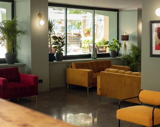 Lime Hotel - Ausstattung