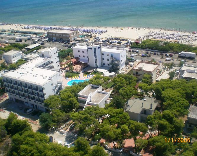 Ticho's Hotel - Außenansicht