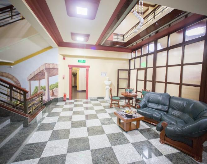 Bucharest Comfort Suites Hotel - Ausstattung