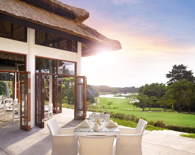 Homm Laguna Bintan - Außenansicht