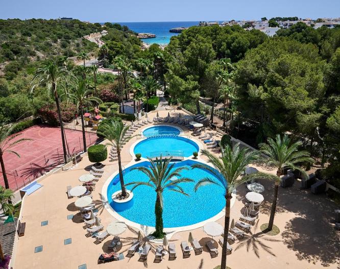 Grupotel Cala Marsal Nature Hotel - Außenansicht