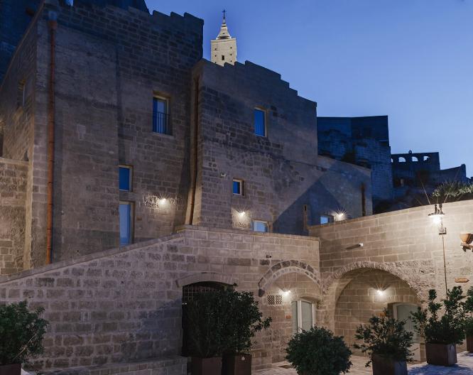 Cenobio Hotel - Außenansicht