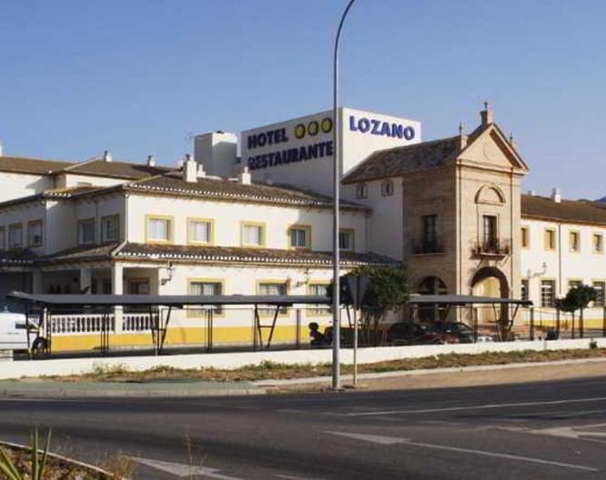 Hotel Restaurante Lozano - Allgemein