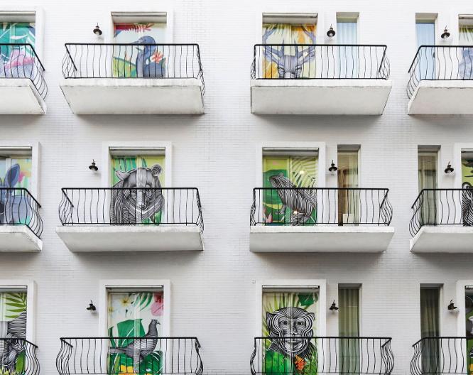 Dandy (Tianjin Branch) - Außenansicht