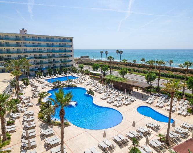 Golden Taurus Park Resort - Außenansicht