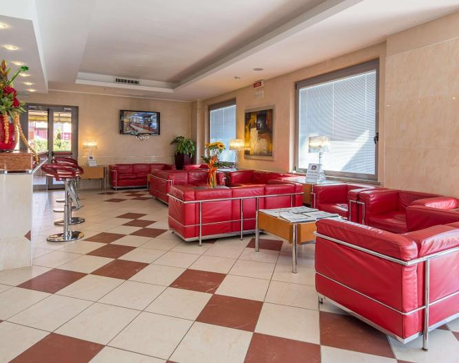 Best Western Hotel I Triangoli - Ausstattung