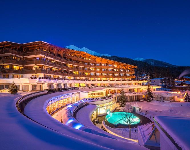 Krumers Alpin - Your Mountain Oasis - Außenansicht