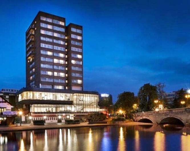 Mercure Bedford Centre Hotel - Vue extérieure