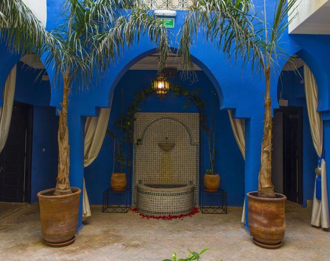 Riad La Rose Du Désert - Außenansicht