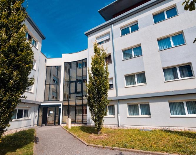 Zenitude Hotel Residences Les Hauts D'Annecy - Außenansicht