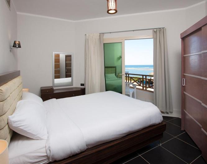 Royal Beach Hurghada - Wohnbeispiel