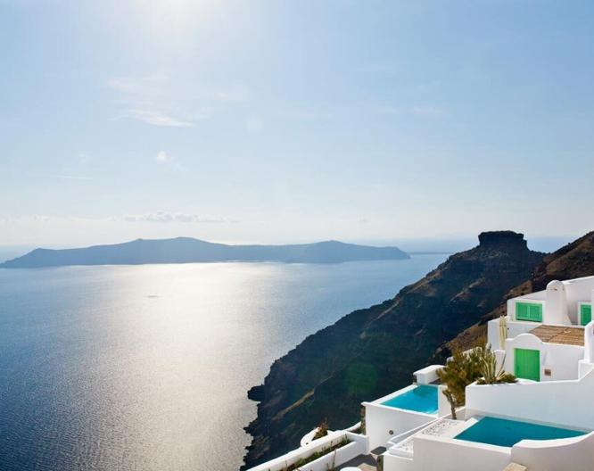 Dreams Luxury Suites - Außenansicht