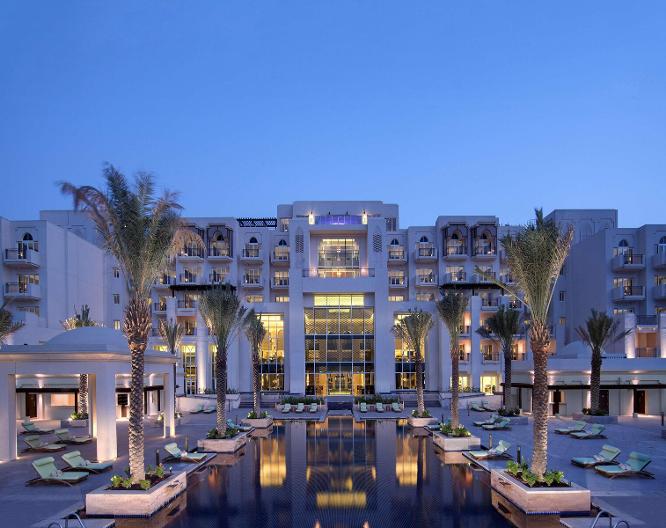 Eastern Mangroves Hotel & Spa by Anantara - Außenansicht