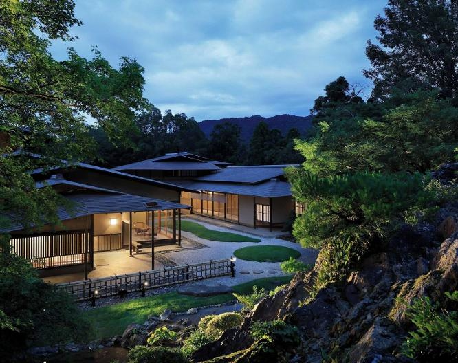 The Westin Miyako Kyoto - Außenansicht