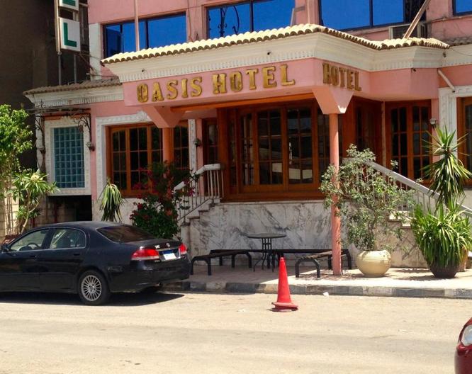 Oasis Heliopolis - Allgemein