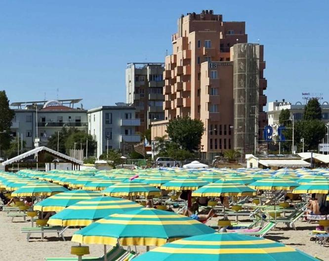 Bellevue - Außenansicht