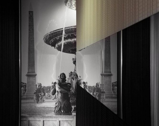 LEmpire Paris - Außenansicht
