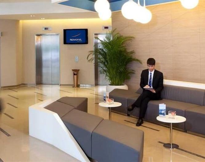 Novotel Shenzhen Watergate - Ausstattung