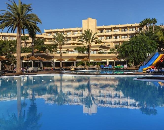 Occidental Lanzarote Mar - Außenansicht