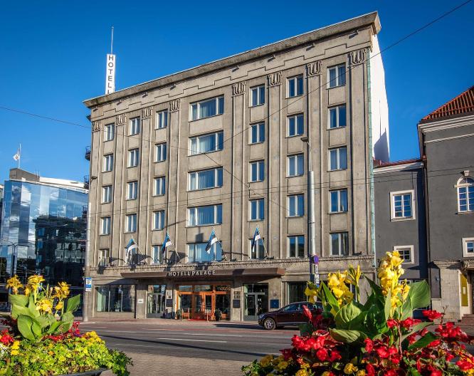 Hotel Palace - Außenansicht