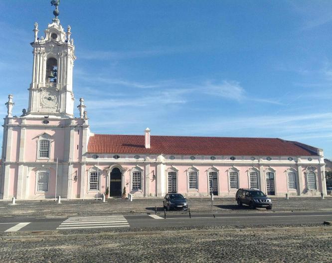 Pousada Palácio de Queluz - Vue extérieure