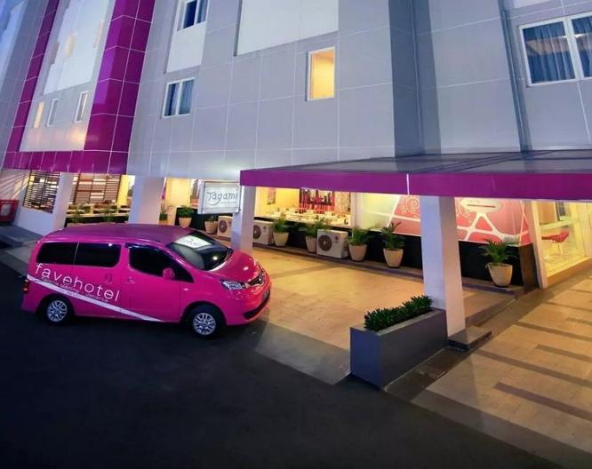 Favehotel Kelapa Gading - Außenansicht