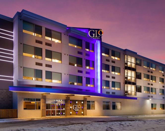 GLo Best Western Kanata Ottawa West - Vue extérieure