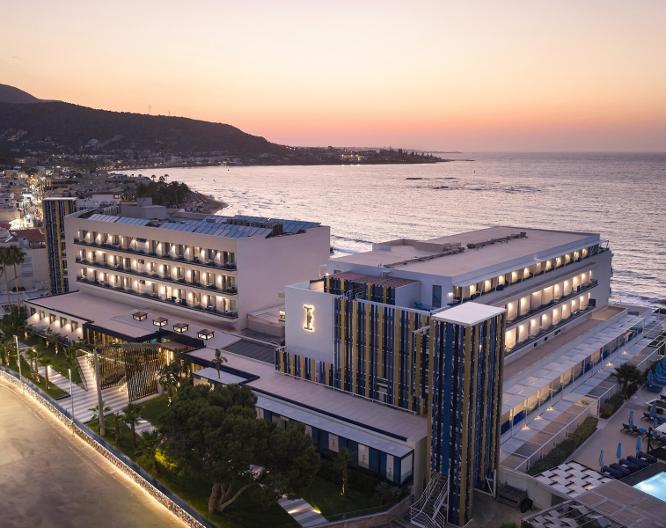 I-Resort Beach Hotel & Spa - Außenansicht
