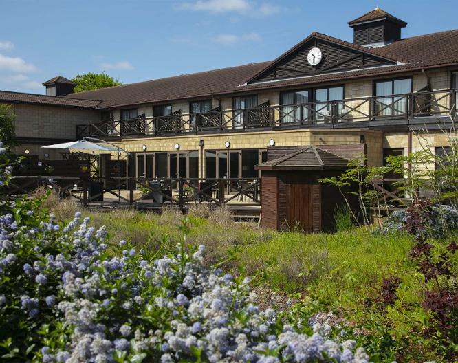 The Hampshire Court Hotel - Vue extérieure