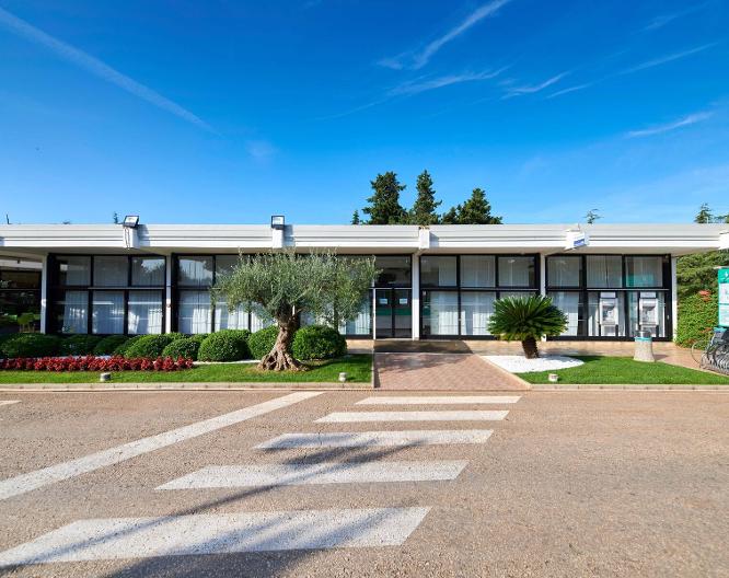 Camping Park Umag Mobile Homes - Außenansicht