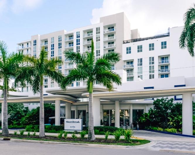 Kimpton Shorebreak Fort Lauderdale Beach Resort - Außenansicht