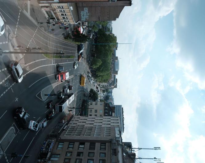 Residenz - Landschaft