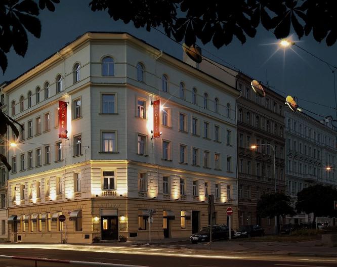 Prague Centre Plaza - Außenansicht