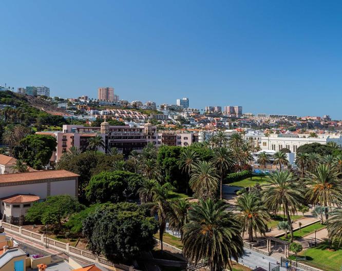 Occidental Las Palmas - Außenansicht