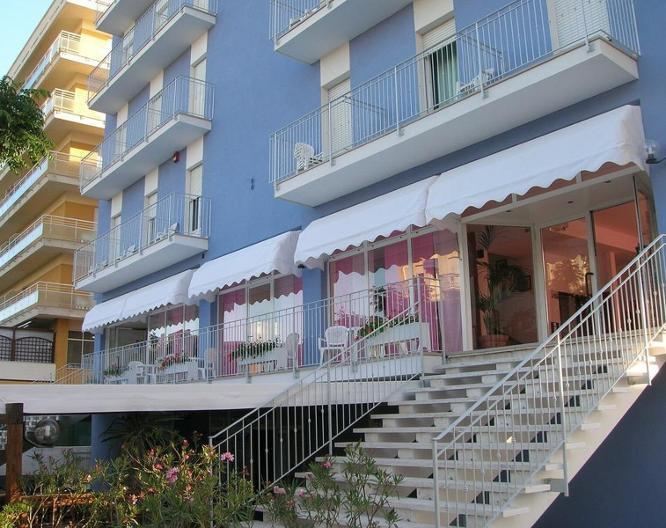 Hotel Continental - Außenansicht